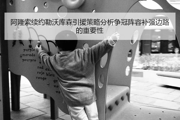 阿隆索续约勒沃库森引援策略分析争冠阵容补强边路的重要性